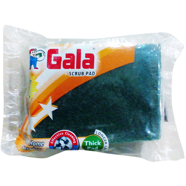 GALA SCRUB PAD, 5 PIECES PACK || S10