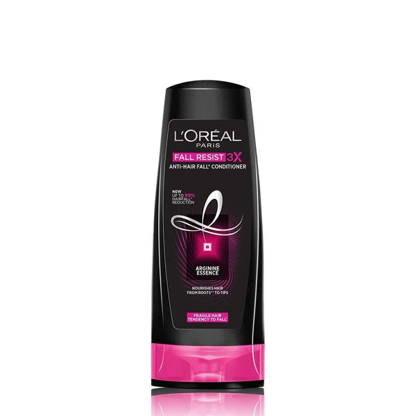 L'OREAL PARIS FALL RESIST 3X ANTI-HAIR FALL CONDITIONER 192 ML || S5