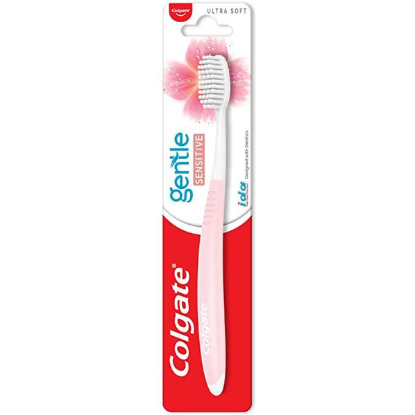 COLGATE GENTLE SENSITIVE ULTRA SOFT TOOTHBRUSH 1 N || S10