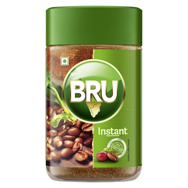 BRU INSTANT COFFEE 100 G || S10