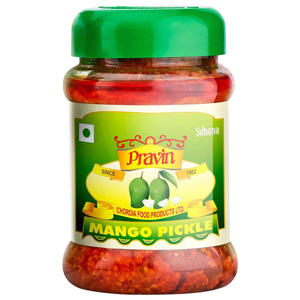 Pravin Mango Pickle/Achar 500 g Jar || S10