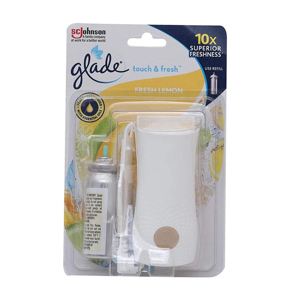 GLADE TOUCH & FRESH WILD LAVENDER, 12 ML || S6