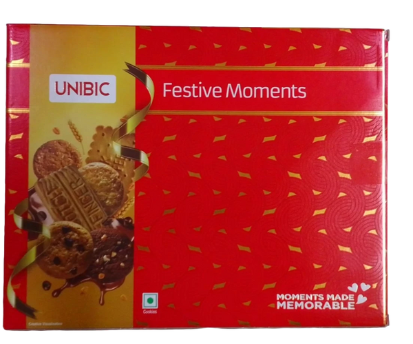 UNIBIC FESTIVAL MOMENTS 500 GM || S1