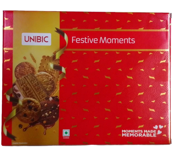 UNIBIC FESTIVAL MOMENTS 500 GM || S5