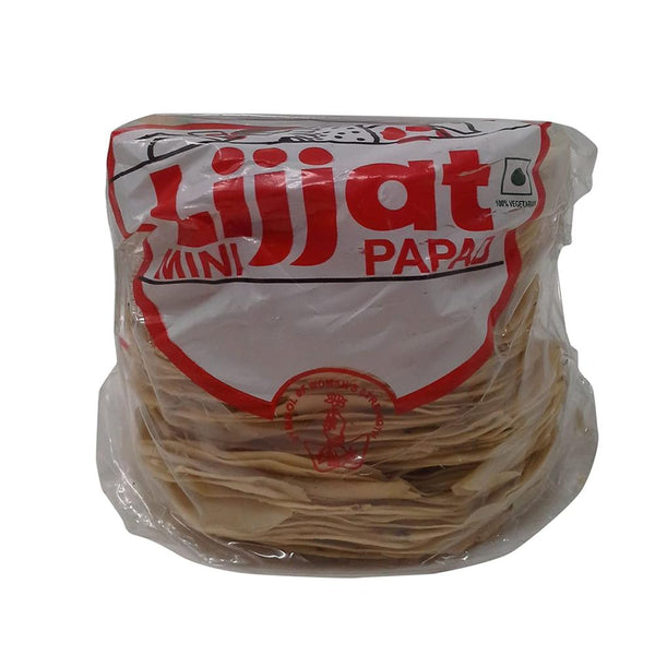 LIJJAT PAPAD URAD MINI 500 G PACK || S6