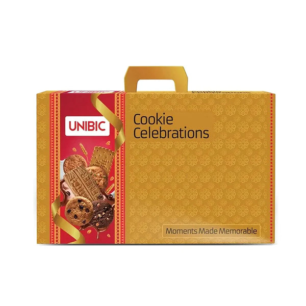 UNIBIC COOKIES CELEB 700 GM CBD || S2