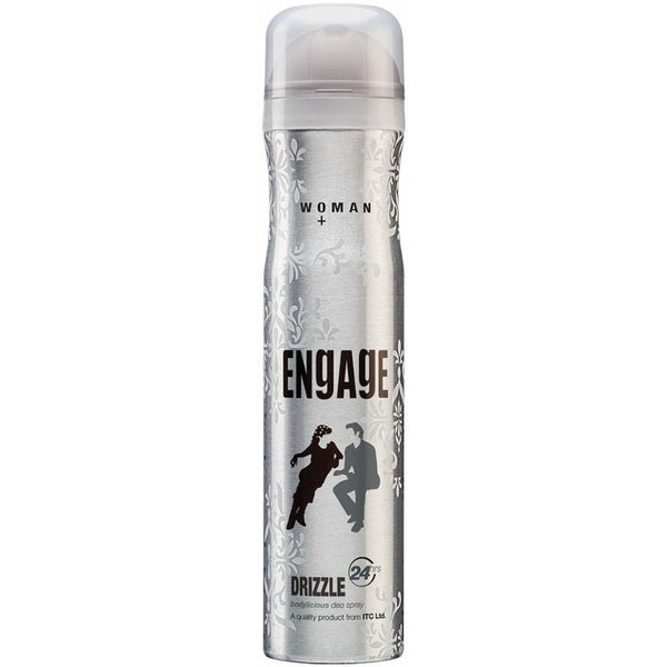 ENGAGE DRIZZLE DEODORANT FOR WOMEN 165 ML || S8