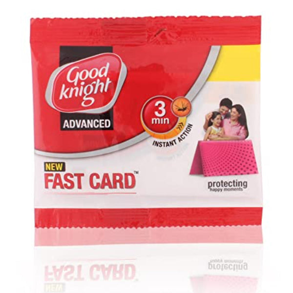 GOOD KNIGHT ADVANCED FAST CARD 10 PC || S11