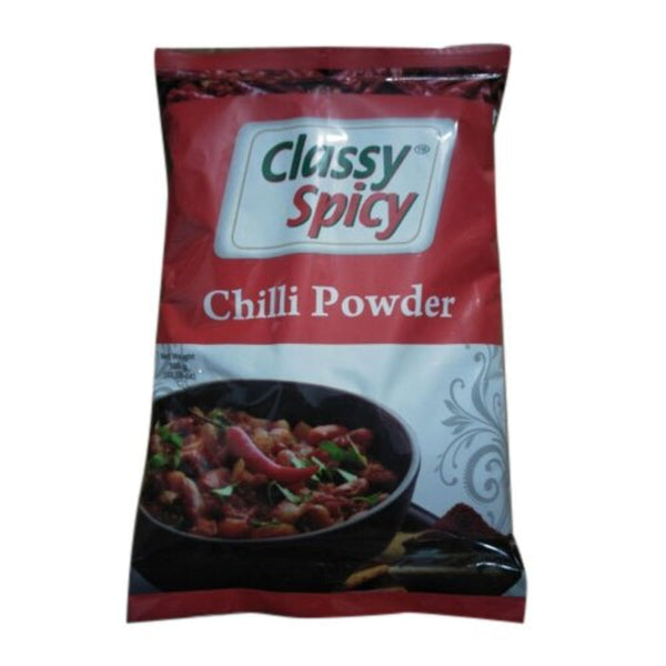 CLASSY SPICY CHILLI POWDER 100 G || S10