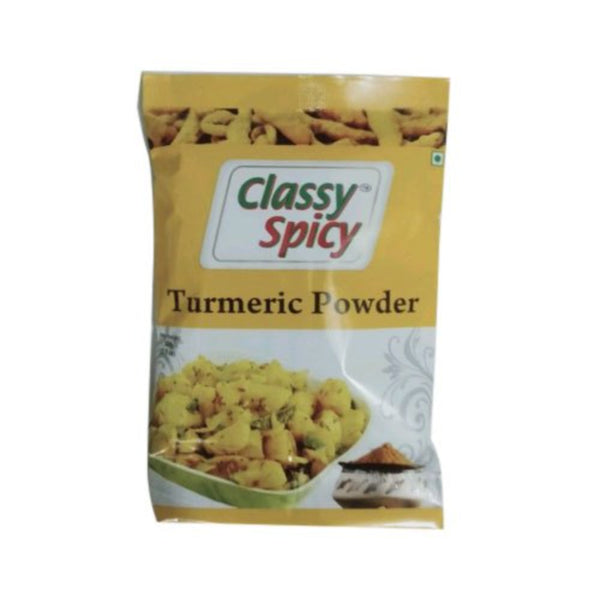 CLASSY SPICY 100 G TURMERIC POWDER || S10