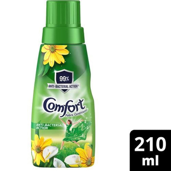 COMFORT GREEN LIQUID 210 ML || S10