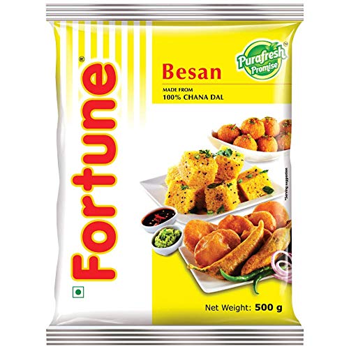 FORTUNE BESAN 500 GM || S5