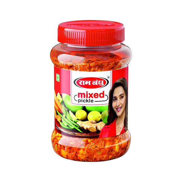 Ram Bandhu Mixed Pickle (1 Kg) || S5