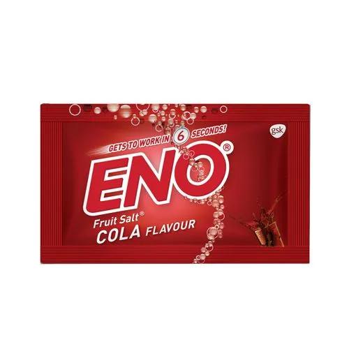 ENO FRUIT SALT - COLA FLAVOR SACHET 5 G || S8