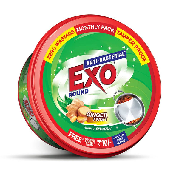 EXO CYCLOZAN - ROUND, 500 G BOX || S6