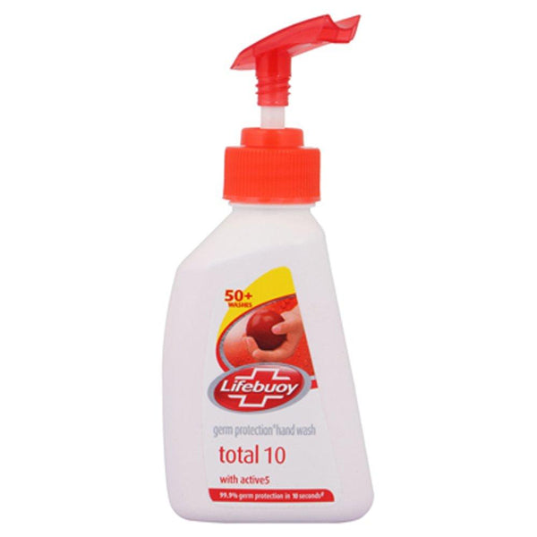 LIFEBUOY HAND WASH TOTAL 80 ML || S9