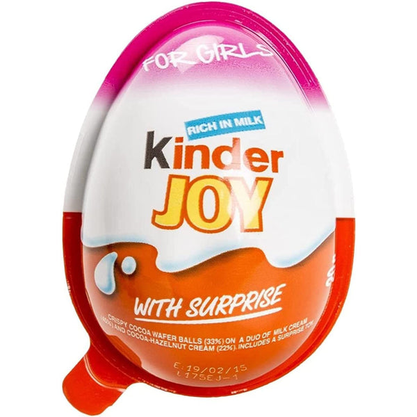 KINDER JOY 20 G || S5