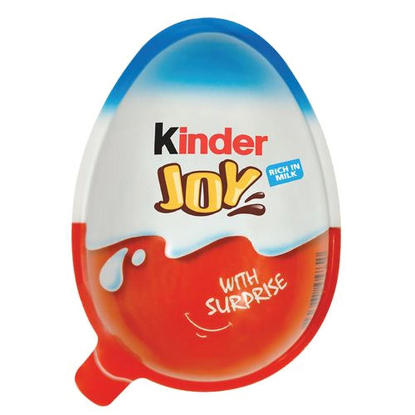 KINDER JOY FOR BOYS 20 G || S10