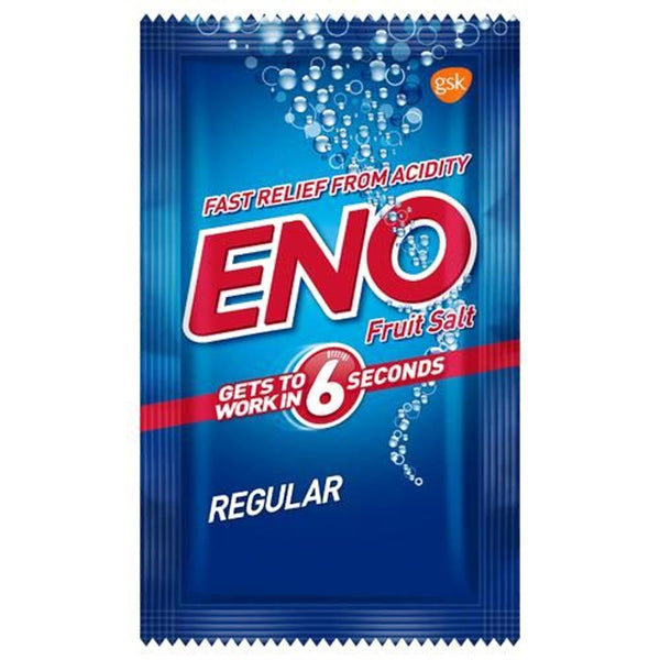 ENO FRUIT SALT REGULAR FLAVOR 5G || S8