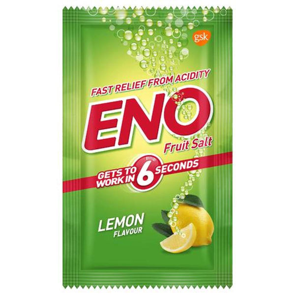 ENO FRUIT SALT LEMON FLAVOR 5 G || S7