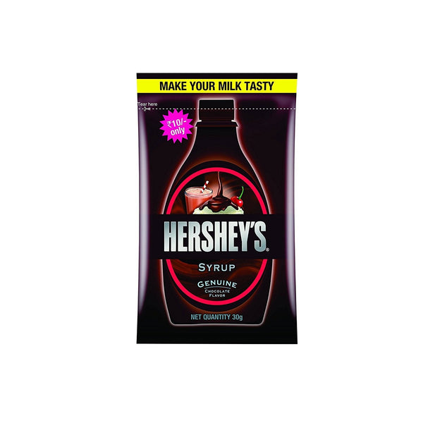 HERSHEYS CHOC SYRUP 32GM || S8