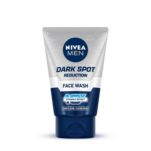 NIVEA DARK SPOT MENS FACE WASH 100 G || S10