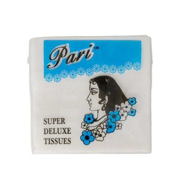 PARI SUPER DELUXE TISSUE 40PC || S8