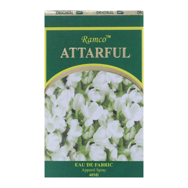 RAMCO ATTARFUL EAU DE FABRIC APPAREL SPRAY 40 ML || S5