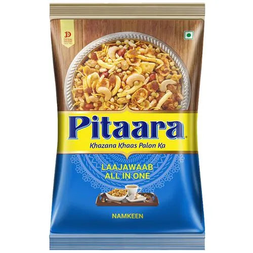 PITAARA ALL IN ONE NAMKEEN 175 GM || S10