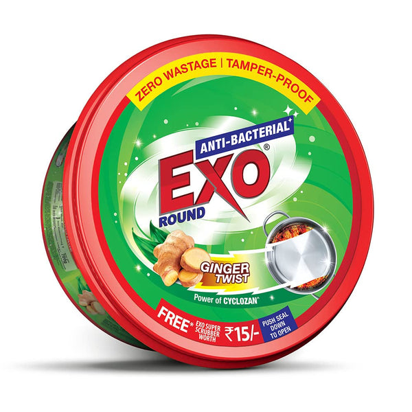 EXO ROUND DISH SHINE 700 G || S10