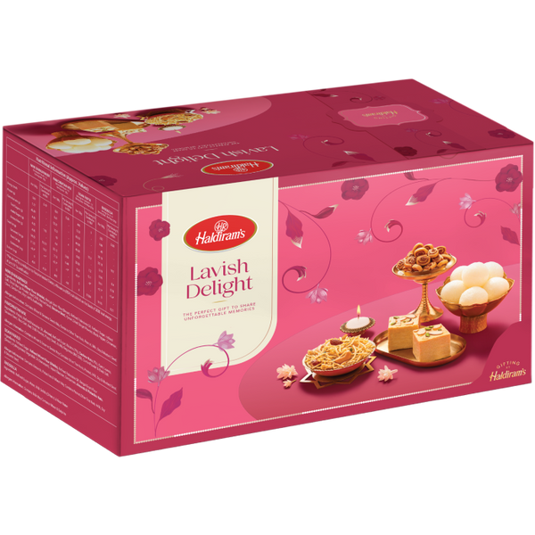 HALDIRAM LAVISH DELIGT 1.15 KG || S9