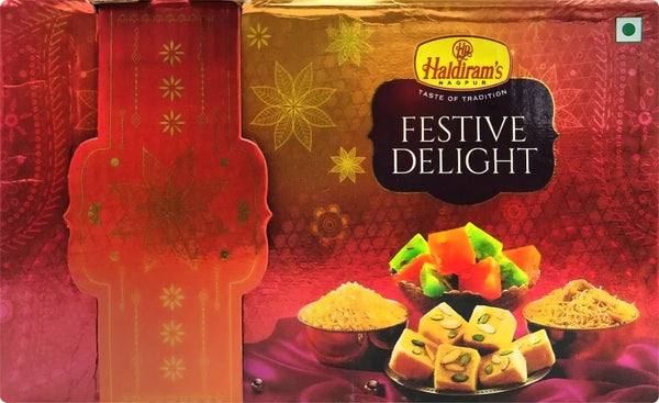 HALDIRAM FESTIVE DELIGHT 850 GM || S9