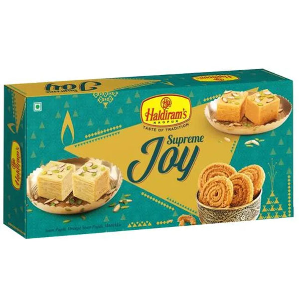 HALDIRAM SUPREME JOY 700 GM || S6