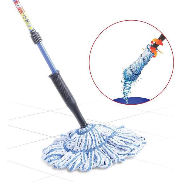 GALA MICROFIBER TWIST MOP || S10