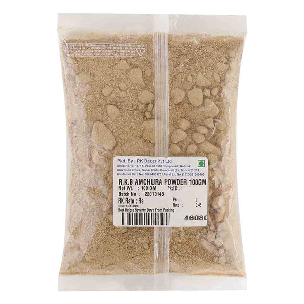 R.K.B AMCHURA POWDER 100G || S7