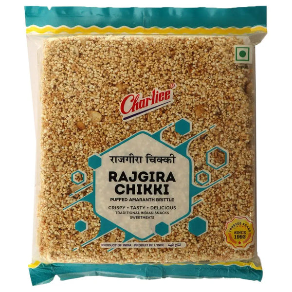 CHARLI RAJGEERA CHIKKI 156 GM || S6