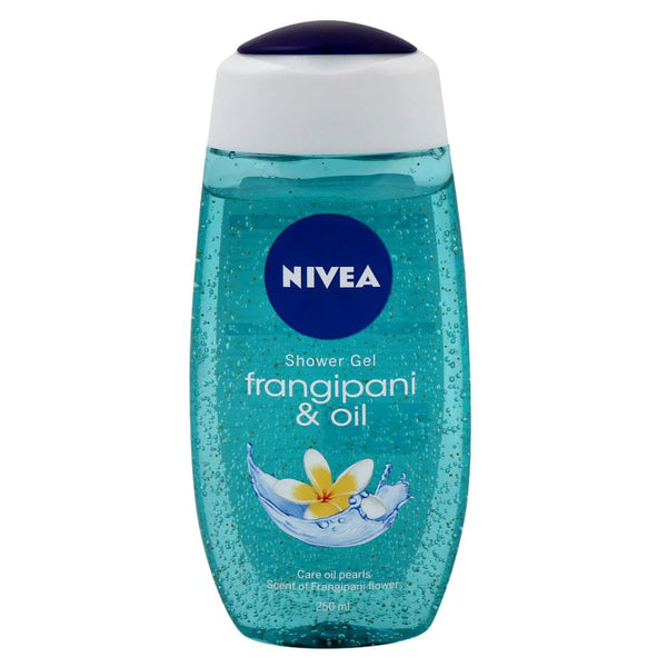 NIVEA FRANGIPANI&OIL S/G 250G || S9