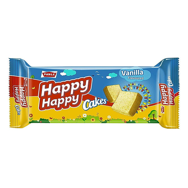 PARLE VANILA CAKE 100 GM || S8