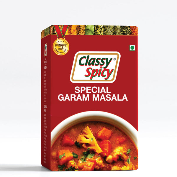 CLASSY SPICY GARAM MASALA 100 G || S9