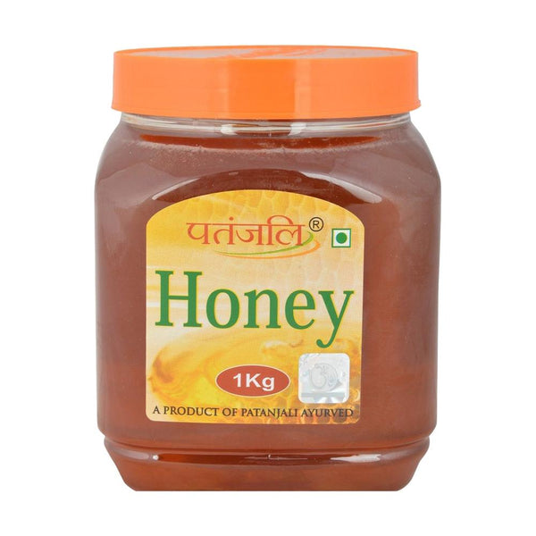 PATANJALI HONEY 1 KG BOTTLE || S5