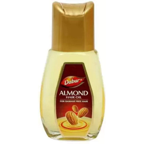 DABUR ALMOND HAIR OIL 100 ML || S9