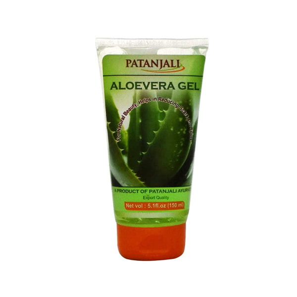 PATANJALI ALOE VERA GEL 150 ML || S10