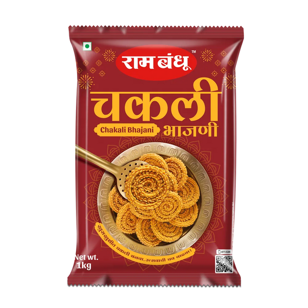 RAM BANDHU CHAKALI BHAJANI 1 KG || S7