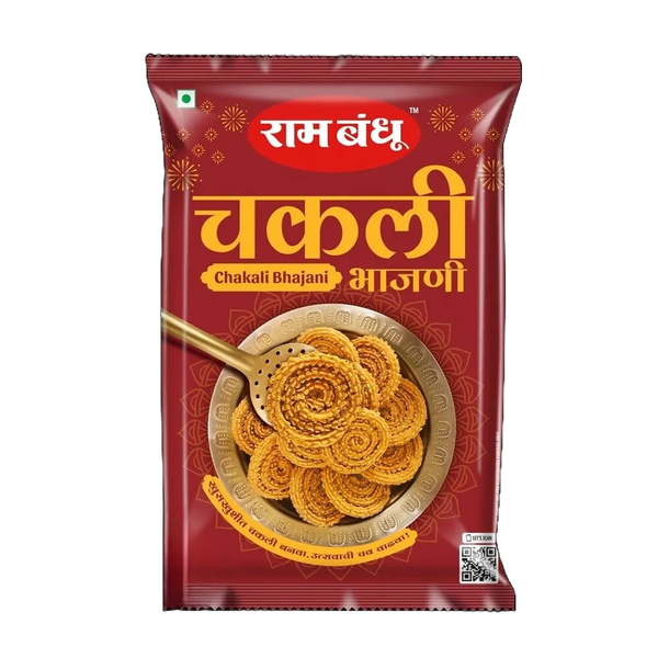 RAM BANDHU CHAKALI BHAJANI 500 GM || S8