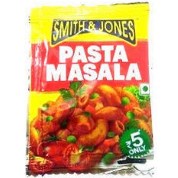 SMITH JONES PASTA MASALA 9 G POUCH || S6