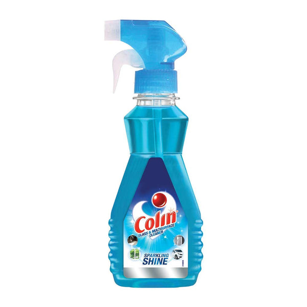 COLIN GLASS CLEANER LIQUID SPRAY, 250 ML || S9