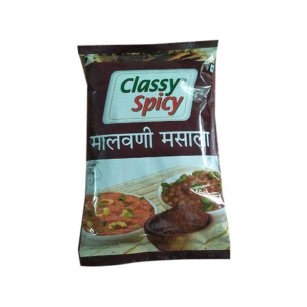 CLASSY SPICY 50 G MALVANI MASALA || S10