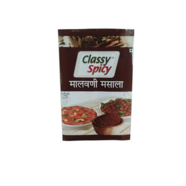 CLASSY SPICY MALVANI MASALA 100 G || S10