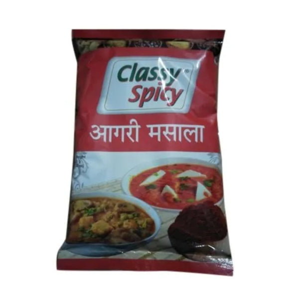 CLASSY SPICY SPECIAL AAGRI MASALA 100 G || S10