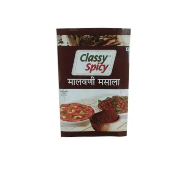 CLASSY SPICY MALVANI MASALA 200 G || S8